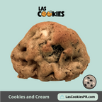 Cookies and Cream