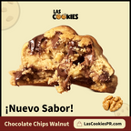 Walnut Chocolate Chip