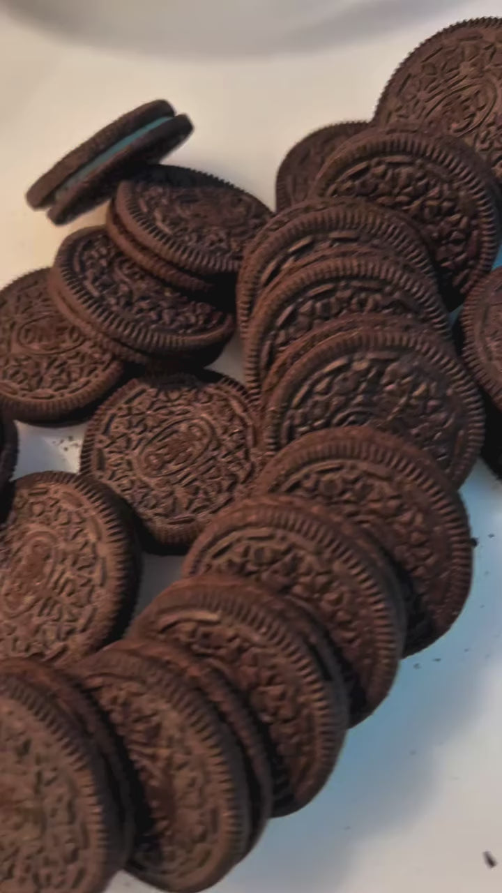 Cookies and Cream